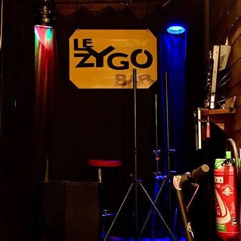 zygo bar nantes|Zygobar, Nantes, France